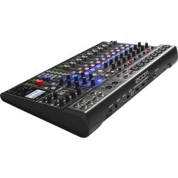 Zoom LiveTrak L-12-Channel Digital Mixer & Multitrack Recorder Zoom LiveTrak L-12-Channel Digital Mixer & Multitrack Recorder