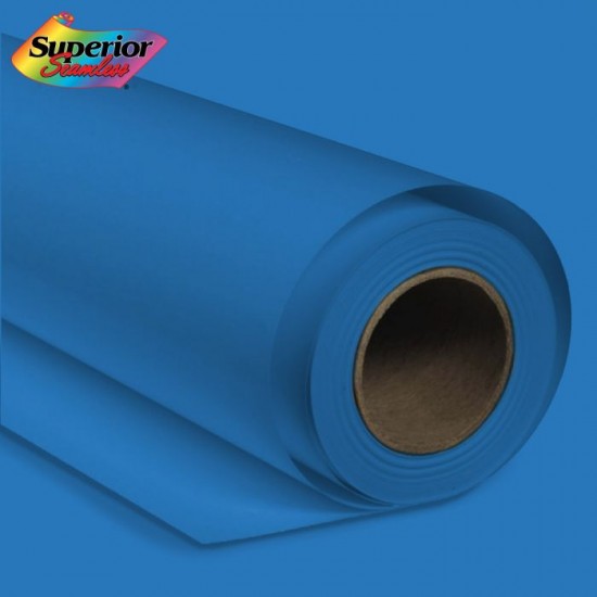 Superior Seamless Photography Background Paper #61 Blue Lake
