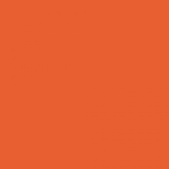 Superior Seamless Photography Background Paper #39 Bright Orange