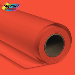 Superior Seamless Photography Background Paper #39 Bright Orange