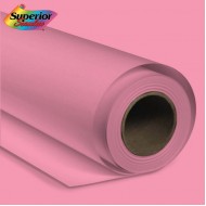 Superior Seamless Photography Background Paper #17 Carnation Pink Superior Seamless Photography Background Paper #17 Carnation Pink