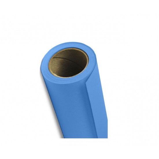 Superior Seamless Photography Background Paper #09 Cobalt