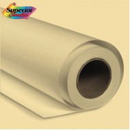 Superior Seamless Photography Background Paper #65 Cream Superior Seamless Photography Background Paper #65 Cream