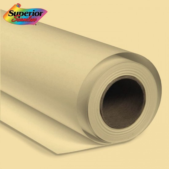 Superior Seamless Photography Background Paper #65 Cream