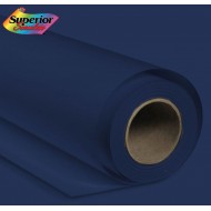 Superior Seamless Photography Background Paper #01 Deep Blue