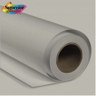 Superior Seamless Photography Background Paper #23 Dull Aluminum Superior Seamless Photography Background Paper #23 Dull Aluminum