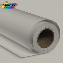 Superior Seamless Photography Background Paper #23 Dull Aluminum