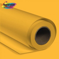 Superior Seamless Photography Background Paper #14 Forsythia Yellow Superior Seamless Photography Background Paper #14 Forsythia Yellow