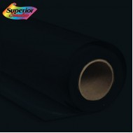 Superior Seamless Photography Background Paper #44 Jet Superior Seamless Photography Background Paper #44 Jet