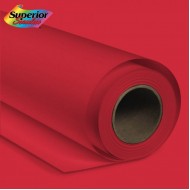 Superior Seamless Photography Background Paper #56 Scarlet Superior Seamless Photography Background Paper #56 Scarlet