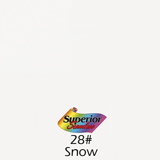 Superior Seamless Photography Background Paper #28 Snow