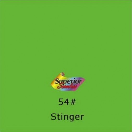 Superior Seamless Photography Background Paper #54 Stinger