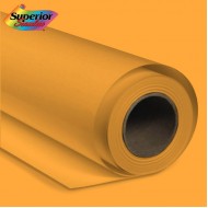 Superior Seamless Photography Background Paper #35 Yellow Orange
