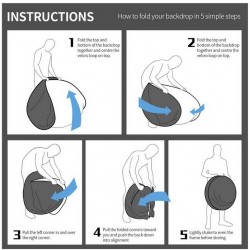 Neewer 150cm x 200cm Portable Foldable Background (White and Black) Neewer 150cm x 200cm Portable Foldable Background (White and Black)