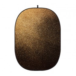 Godox 5 x 6' Collapsible Background (Bokeh Texture 1)