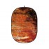 Godox 5 x 6' Collapsible Background (Rusty Wall 1)