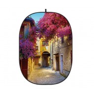 Godox 5 x 6' Collapsible Background (Street 1)