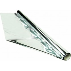 1.5m x 3m Reflective Mylar Film  1.5m x 3m Reflective Mylar Film