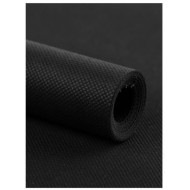 Non-Woven Background Cloth (3m x 6m) - Black