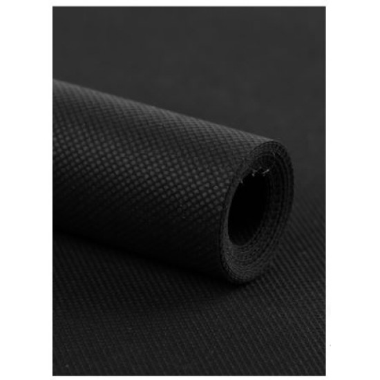 Non-Woven Background Cloth (3m x 6m) - Black