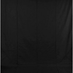 Non-Woven Background Cloth (3m x 6m) - Black