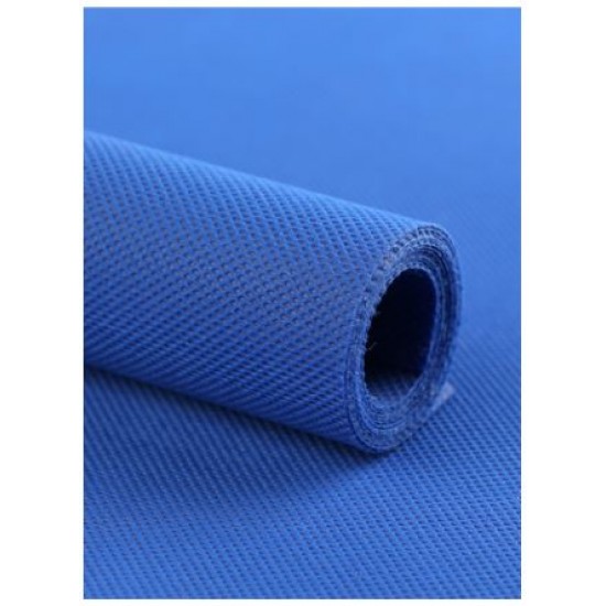 Non-Woven Background Cloth (3m x 6m) - Blue