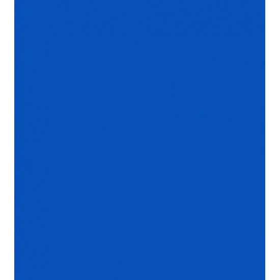 Non-Woven Background Cloth (3m x 6m) - Blue