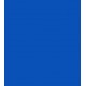 Non-Woven Background Cloth (3m x 6m) - Blue
