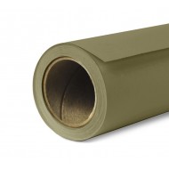 Colortone Seamless Background Paper 2.72x11m (#1034 Olive Green) Colortone Seamless Background Paper 2.72x11m (#1034 Olive Green)