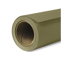 Colortone Seamless Background Paper 2.72x11m (#1034 Olive Green)