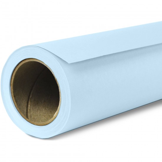Savage Widetone Seamless Background Paper (#41 Blue Mist) Savage Widetone Seamless Background Paper (#41 Blue Mist)