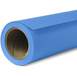 Savage Widetone Seamless Background Paper (#58 Studio Blue)