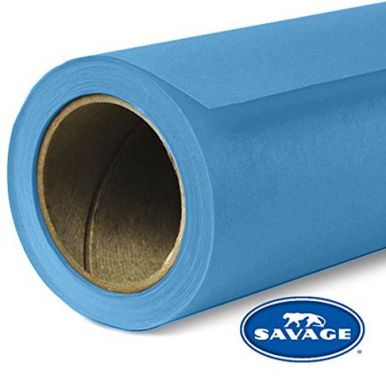 Savage Widetone Seamless Background Paper (#65 Regal Blue) Savage Widetone Seamless Background Paper (#65 Regal Blue)