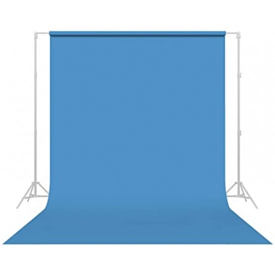 Savage Widetone Seamless Background Paper (#65 Regal Blue) Savage Widetone Seamless Background Paper (#65 Regal Blue)