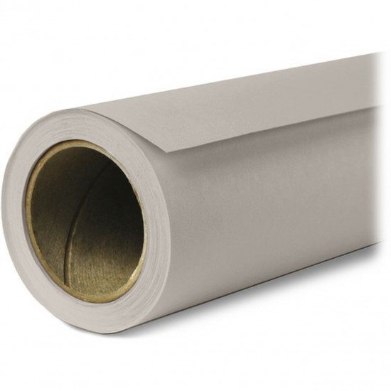 Savage Widetone Seamless Background Paper (#70 Storm Gray)
