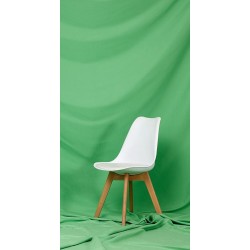 Soft muslin Background Cloth 3m x 4m Mint Green