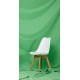 Soft muslin Background Cloth 3m x 4m Mint Green
