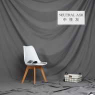 Soft Muslin Background Cloth 3m x 4m Neutral Ash Soft Muslin Background Cloth 3m x 4m Neutral Ash