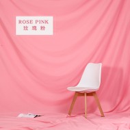 Soft Muslin Background Cloth 3m x 4m Rose pink Soft Muslin Background Cloth 3m x 4m Rose pink