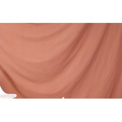 Soft muslin Background Cloth 3m x 4m Toffee