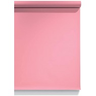 Superior 1.35*10 m Seamless Background Paper (#17 Carnation Pink) Superior 1.35*10 m Seamless Background Paper (#17 Carnation Pink)