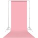 Superior 1.35*10 m Seamless Background Paper (#17 Carnation Pink)