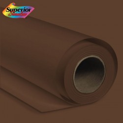 Superior 1.35*10 m Seamless Background Paper (#20 Coco Brown) Superior 1.35*10 m Seamless Background Paper (#20 Coco Brown)
