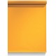 Superior 1.35*10 m Seamless Background Paper (#35 Yellow Orange)