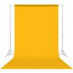 Superior 1.35*10 m Seamless Background Paper (#35 Yellow Orange) Superior 1.35*10 m Seamless Background Paper (#35 Yellow Orange)