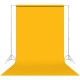 Superior 1.35*10 m Seamless Background Paper (#35 Yellow Orange)