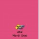 Superior 1.35*10 m Seamless Background Paper (#49 Mardi Gras)