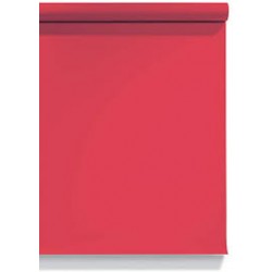 Superior 1.35*10 m Seamless Background Paper (#56 Scarlet)