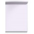 Superior 1.35*10 m Seamless Background Paper (#93 Arctic White)