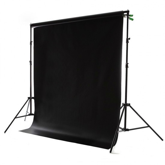 Matte Black Vinyl Background (2.8*6M) Matte Black Vinyl Background (2.8*6M)